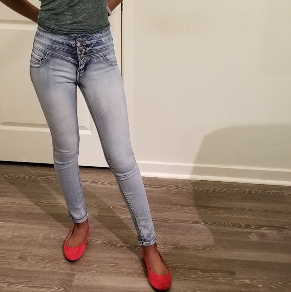 Freedom Flex Rue2 Skinny Jeans 